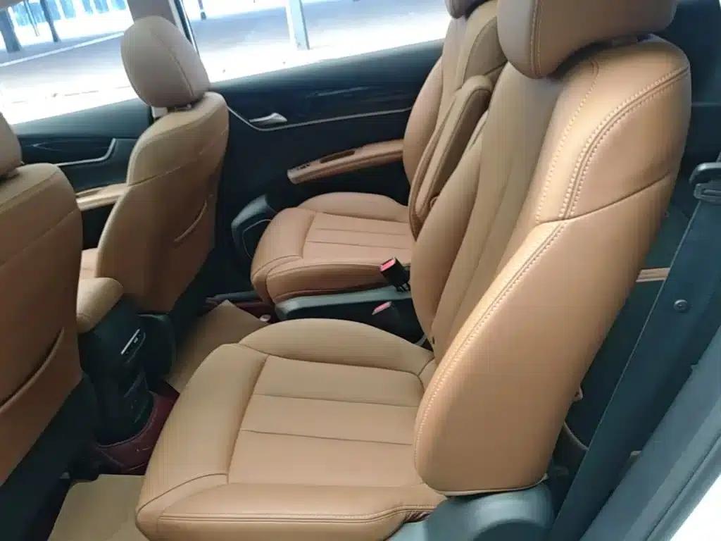 Song MAX 2018 1.5T Automatic Intelligent Elite 6-seater — миниатюра 17