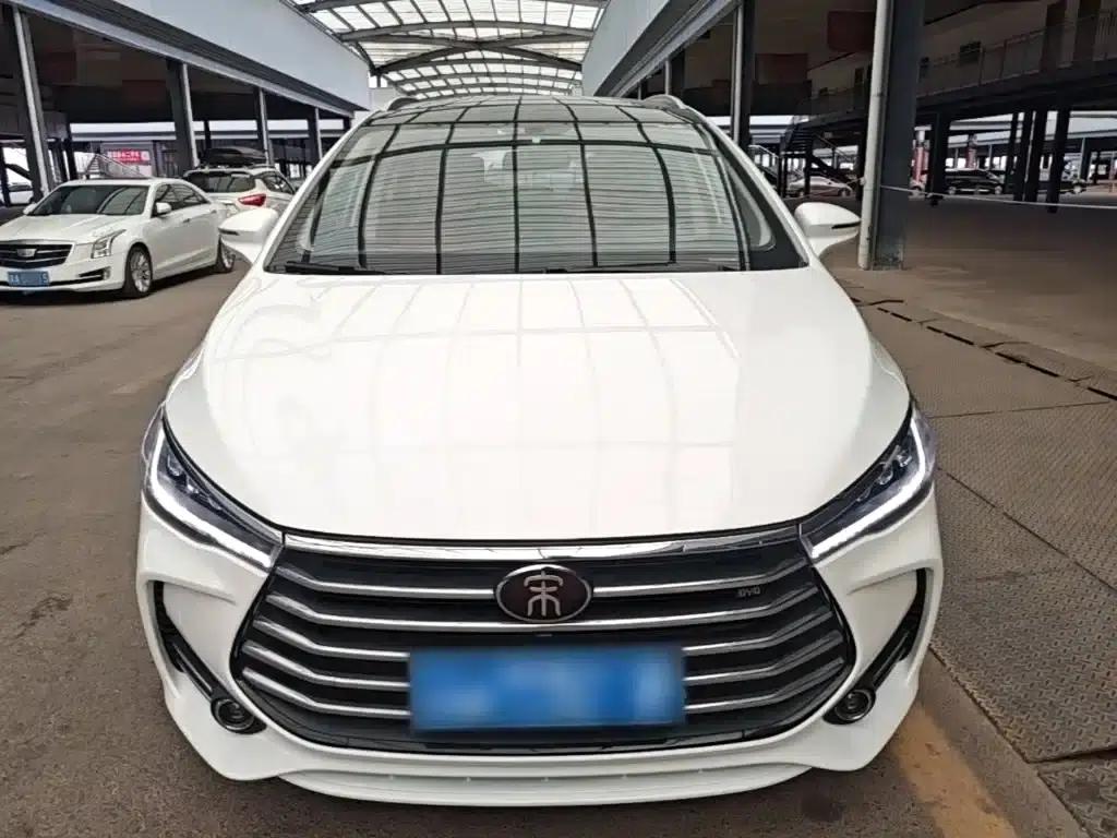 Song MAX 2018 1.5T Automatic Intelligent Elite 6-seater — миниатюра 3