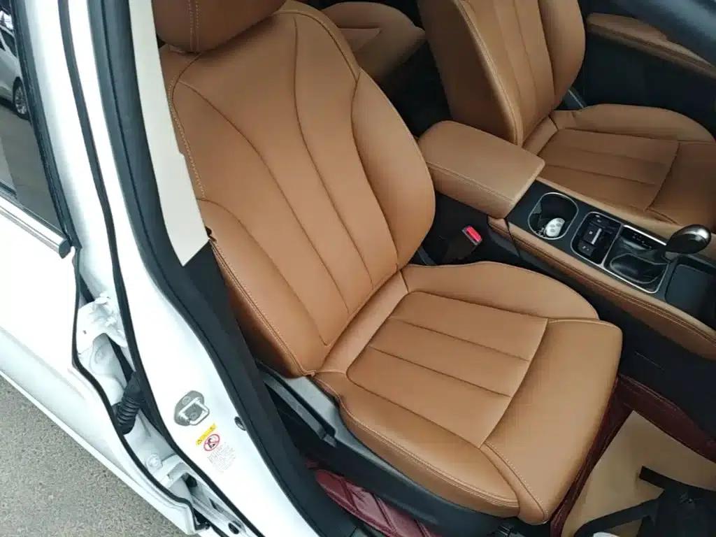Song MAX 2018 1.5T Automatic Intelligent Elite 6-seater — миниатюра 25