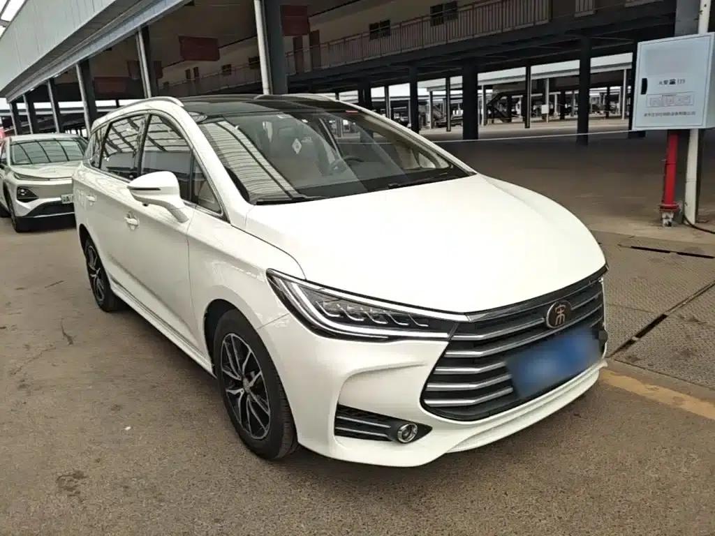 Song MAX 2018 1.5T Automatic Intelligent Elite 6-seater — миниатюра 4