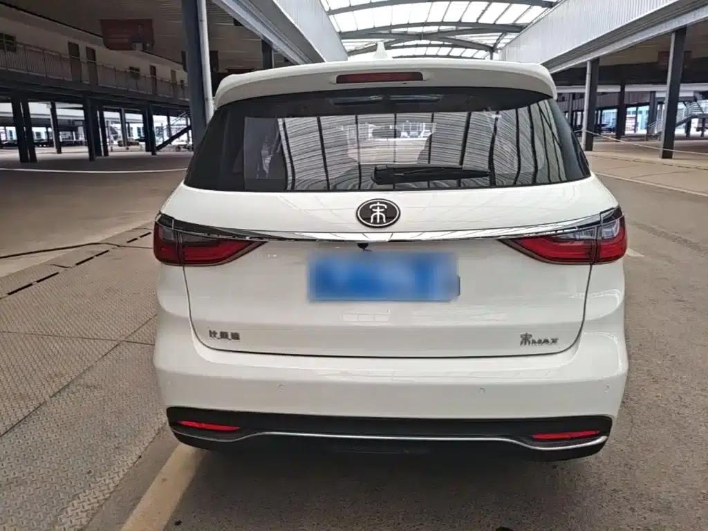 Song MAX 2018 1.5T Automatic Intelligent Elite 6-seater — миниатюра 6