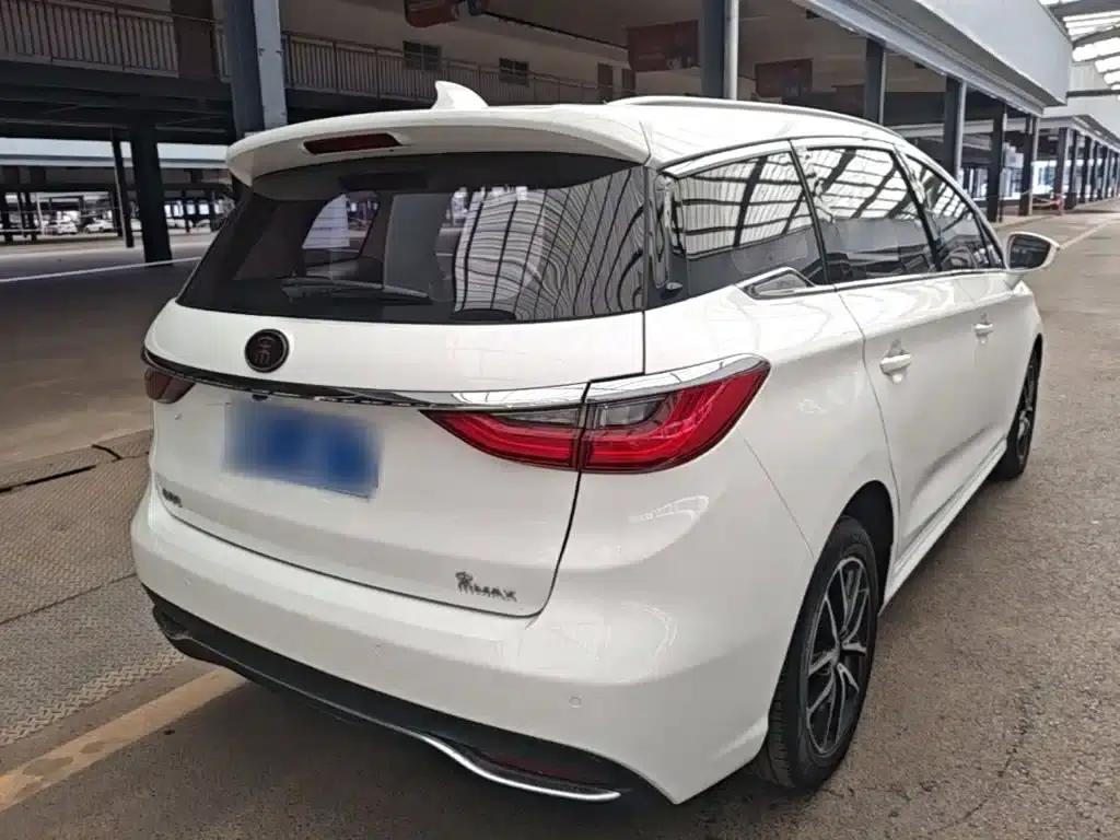Song MAX 2018 1.5T Automatic Intelligent Elite 6-seater — миниатюра 7