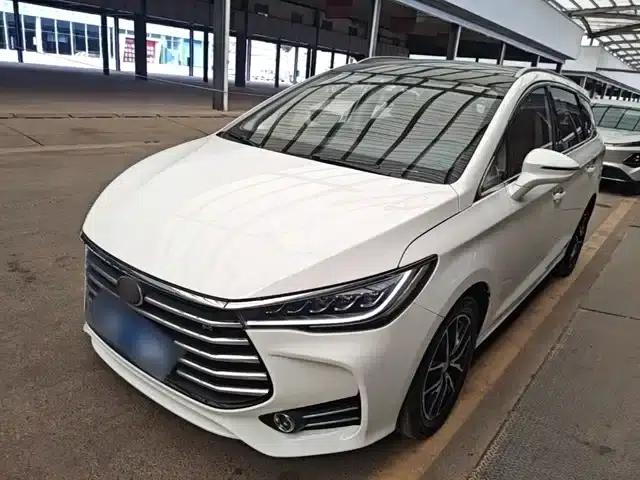 Song MAX 2018 1.5T Automatic Intelligent Elite 6-seater
