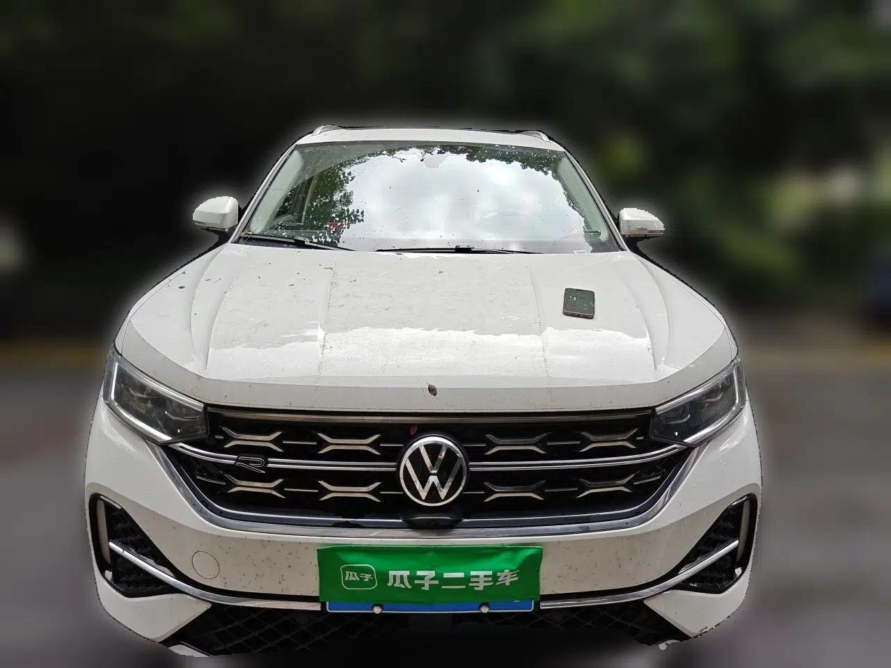 Volkswagen Tayron X 2024 330TSI Two-Wheel-Drive Prestige High-Energy Edition — миниатюра 2