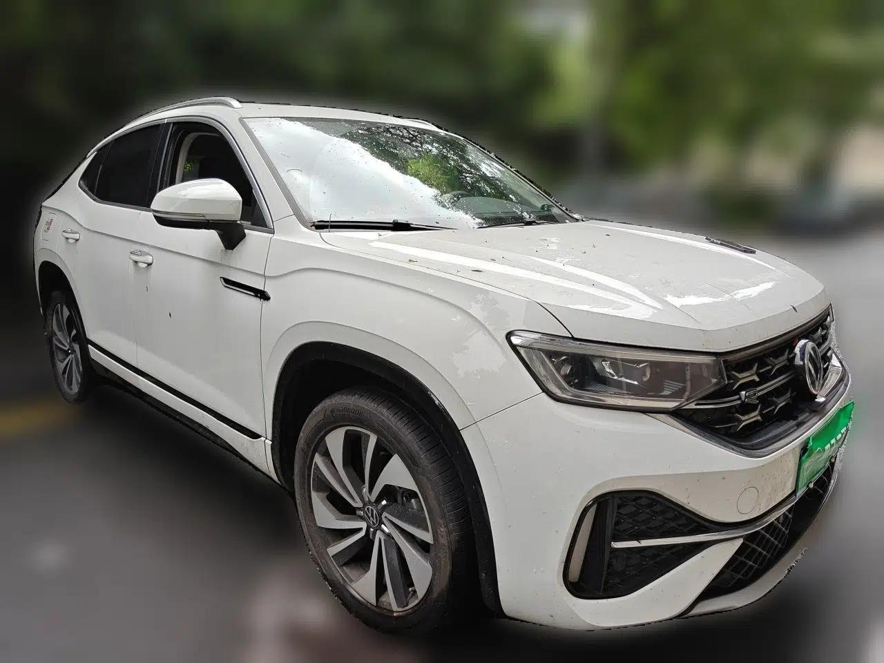 Volkswagen Tayron X 2024 330TSI Two-Wheel-Drive Prestige High-Energy Edition — миниатюра 3