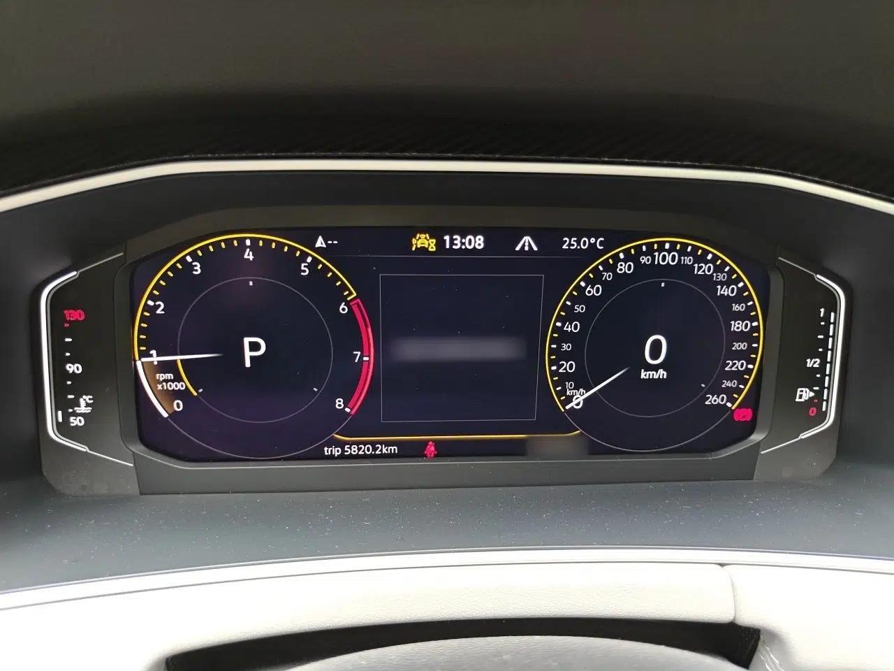 Volkswagen Tayron X 2024 330TSI Two-Wheel-Drive Prestige High-Energy Edition — миниатюра 10