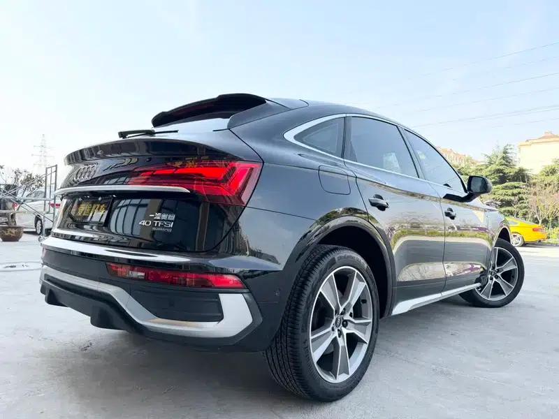 Audi Q5L Sportback 2022 40 TFSI Luxury — миниатюра 5