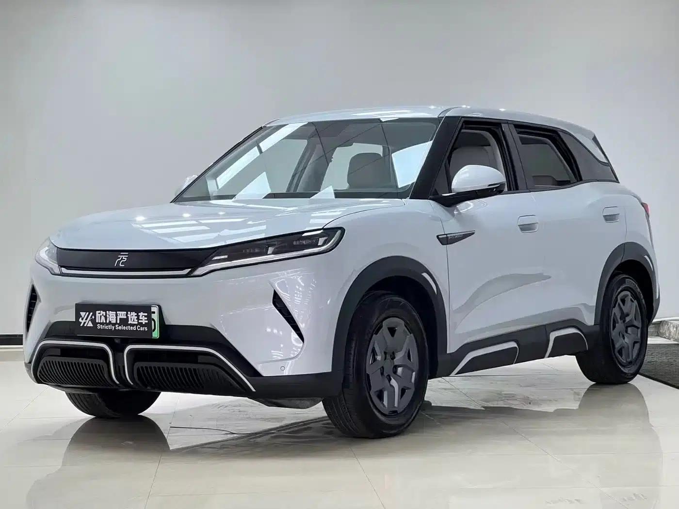 Yuan UP 2024 Model 401KM Vitality Edition — миниатюра 1