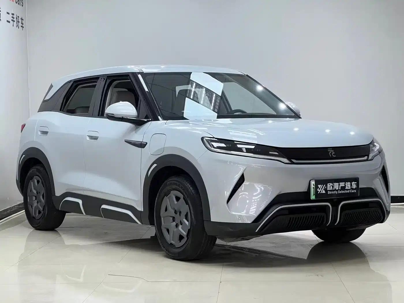 Yuan UP 2024 Model 401KM Vitality Edition — миниатюра 3