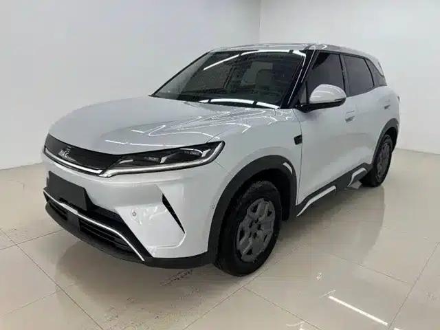 Yuan UP 2025 Smart Driving Edition 401KM Vitality Edition