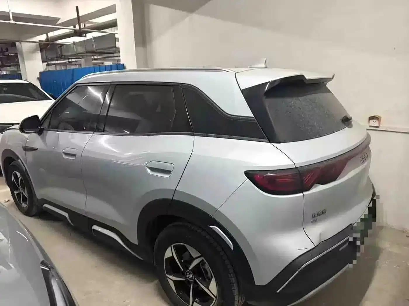 Yuan UP 2024 Model 401KM Super Edition — миниатюра 6