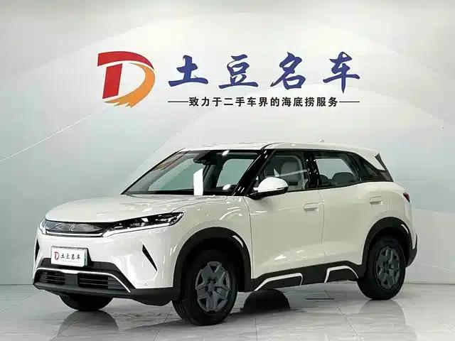 Yuan UP 2025 301KM Navigator