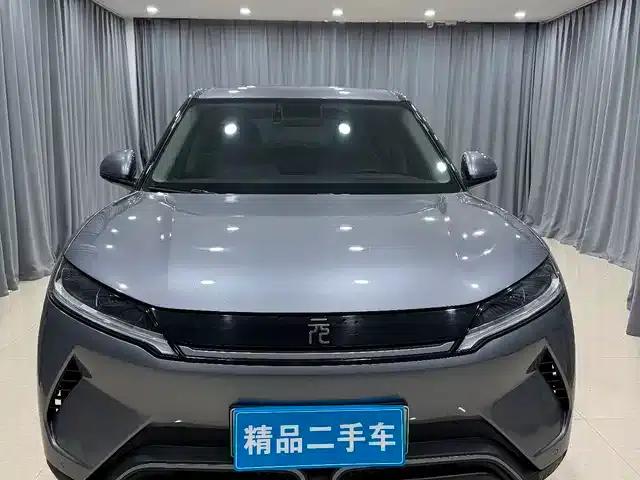 Yuan UP 2024 Model 401KM Vitality Edition
