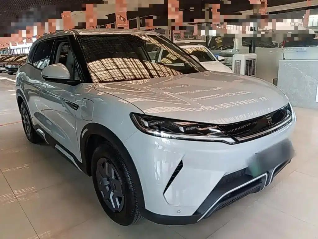Yuan UP 2024 Model 401KM Vitality Edition — миниатюра 4