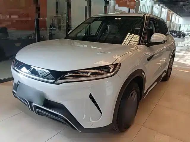 Yuan UP 2024 Model 401KM Vitality Edition