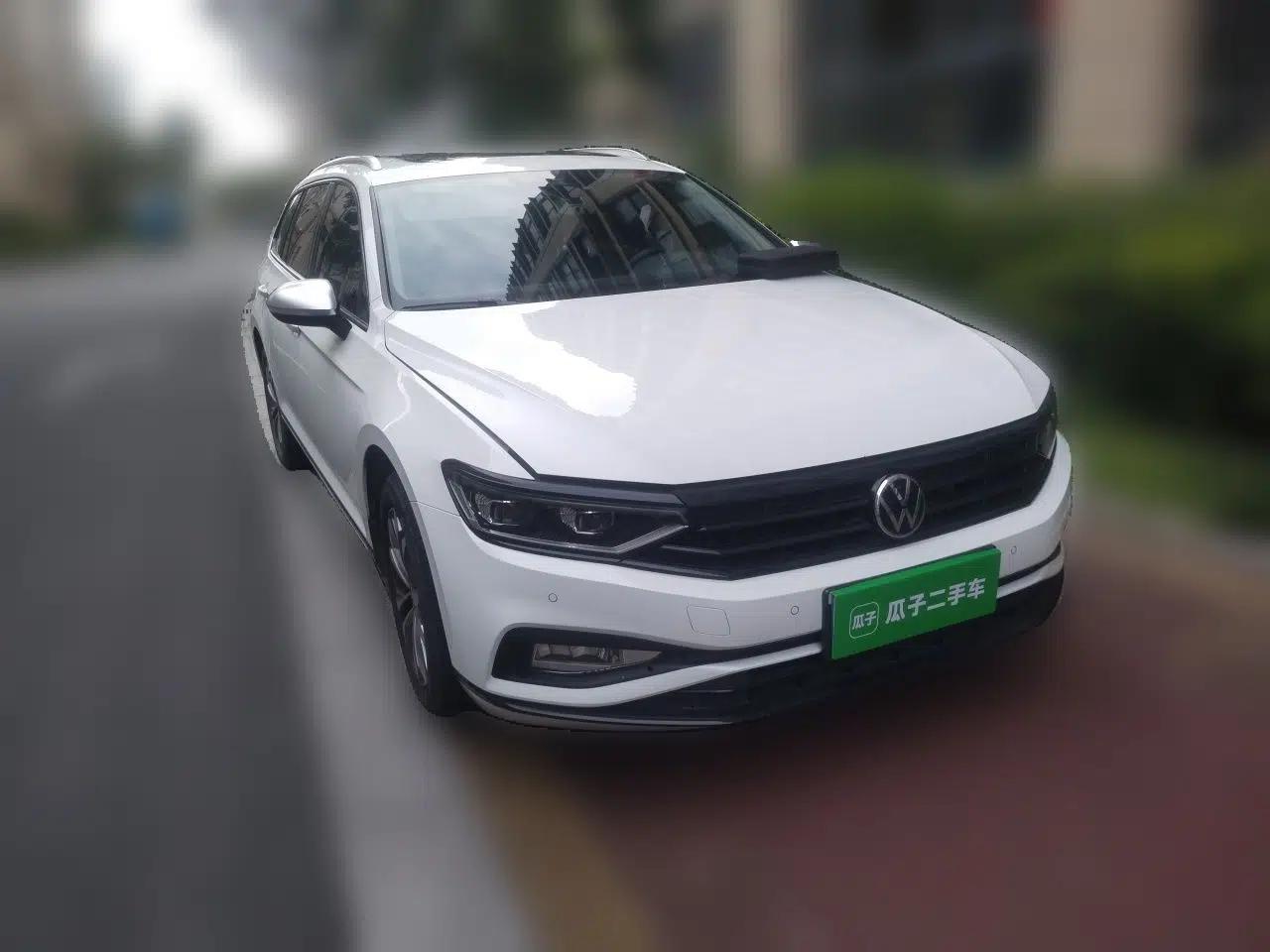 Volkswagen Variant 2021 2.0T Comfort Edition — миниатюра 3