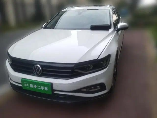 Volkswagen Variant 2021 2.0T Comfort Edition