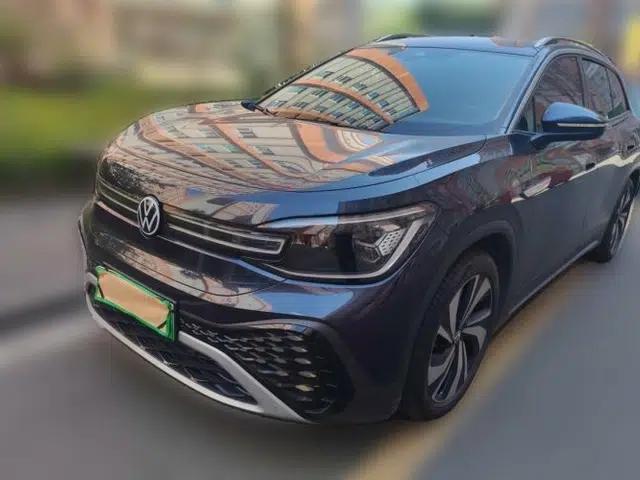 Volkswagen ID.6 CROZZ 2022 Long-Range PURE+ Edition
