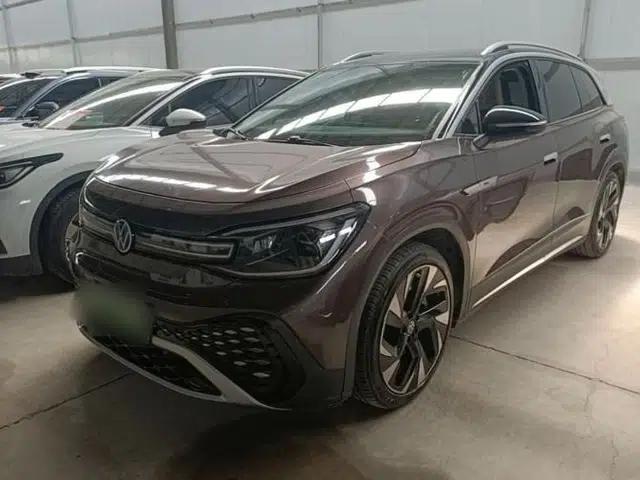 Volkswagen ID.6 CROZZ 2021 Long-Range PRO Edition