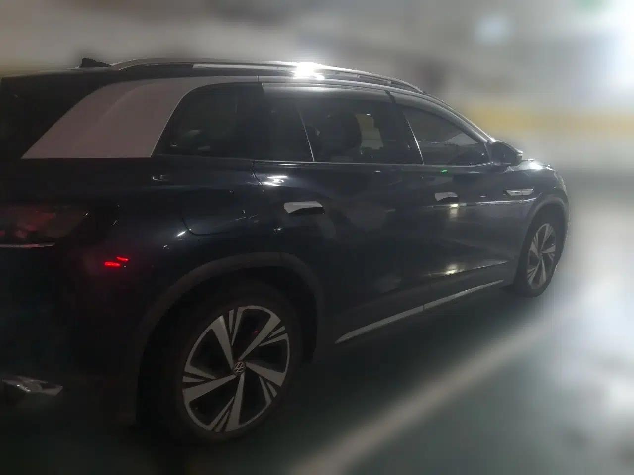 Volkswagen ID.6 CROZZ 2022 Long-Range PRO Edition — миниатюра 6
