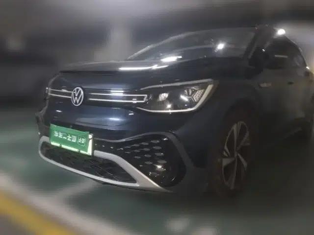 Volkswagen ID.6 CROZZ 2022 Long-Range PRO Edition