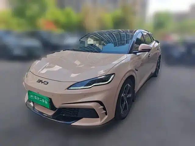 Seal 06GT 2025 605 Hot Wave Edition
