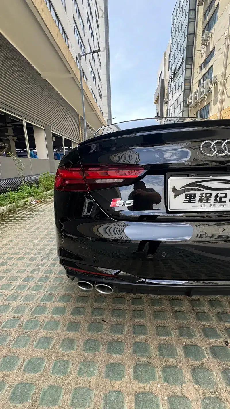 Audi S5 2021 3.0T Sportback — миниатюра 5