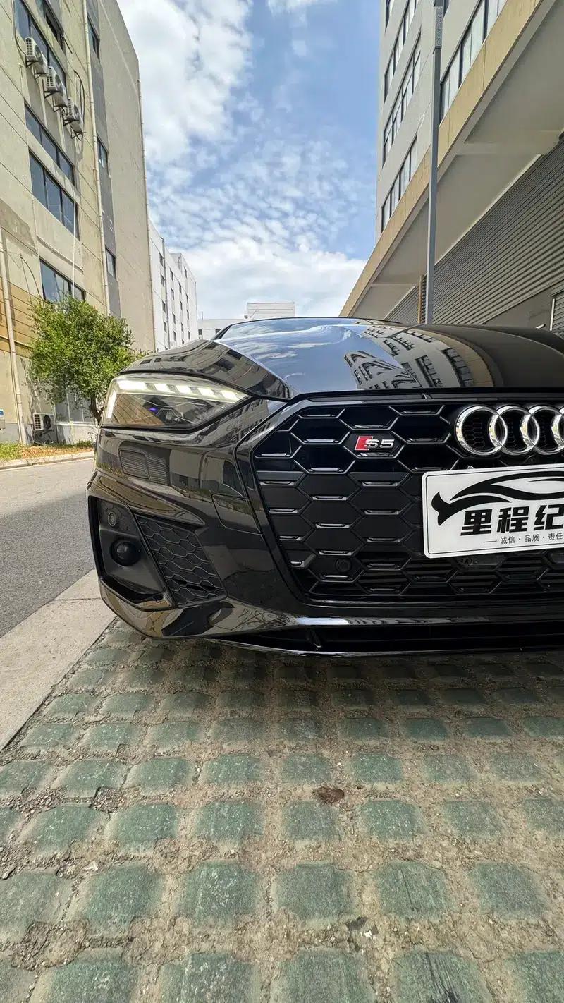 Audi S5 2021 3.0T Sportback — миниатюра 6