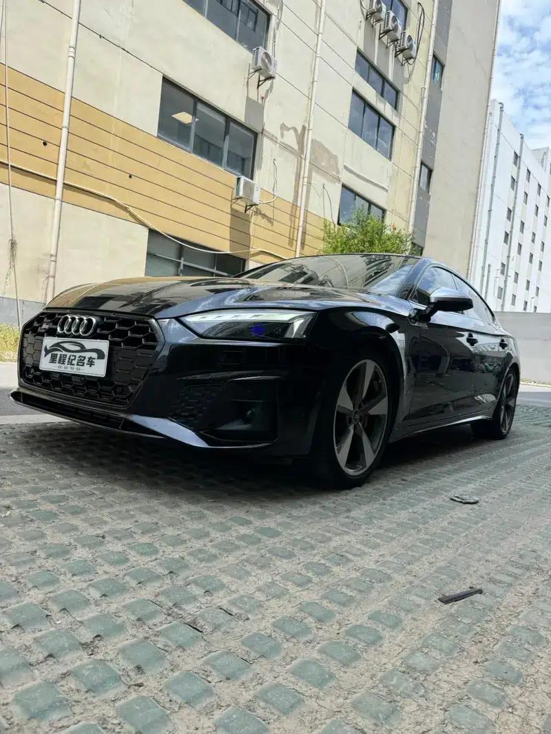 Audi S5 2021 3.0T Sportback — миниатюра 10