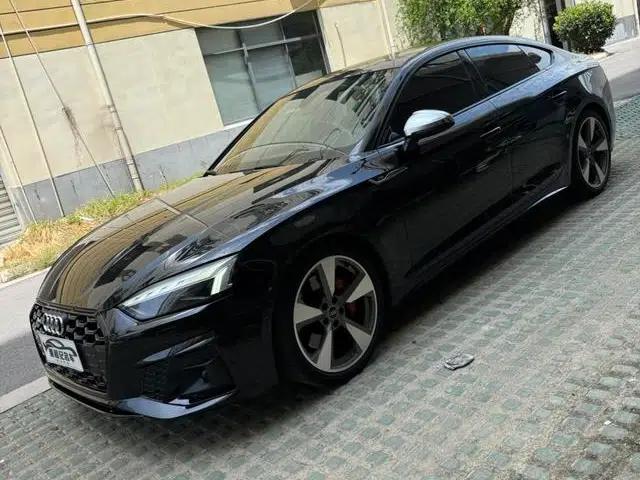 Audi S5 2021 3.0T Sportback