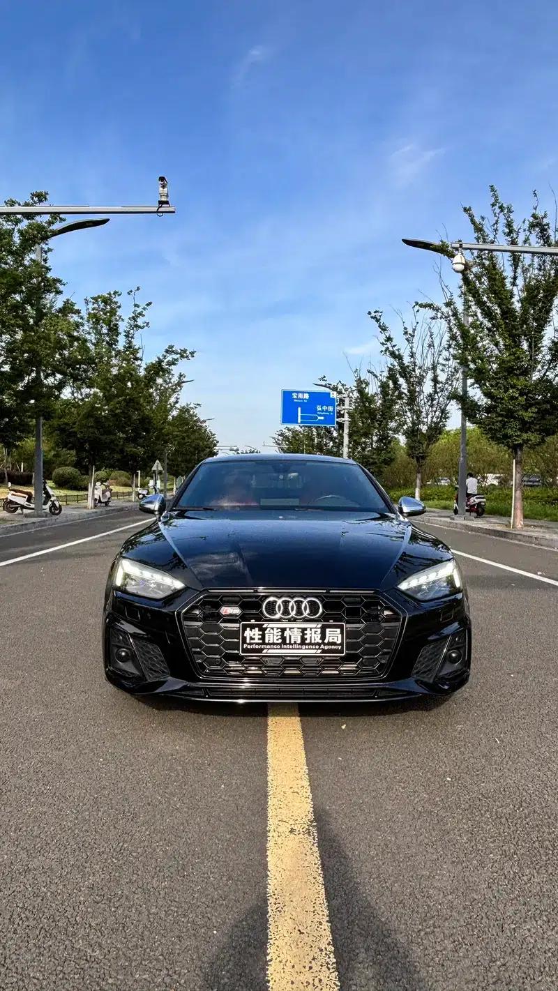 Audi S5 2021 3.0T Sportback — миниатюра 2