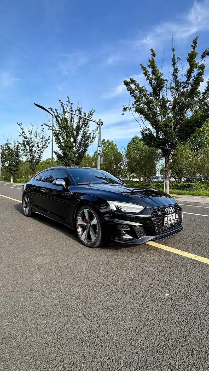 Audi S5 2021 3.0T Sportback — миниатюра 3
