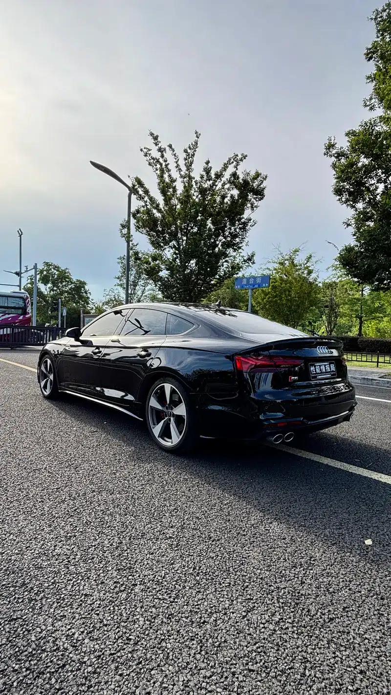 Audi S5 2021 3.0T Sportback — миниатюра 4
