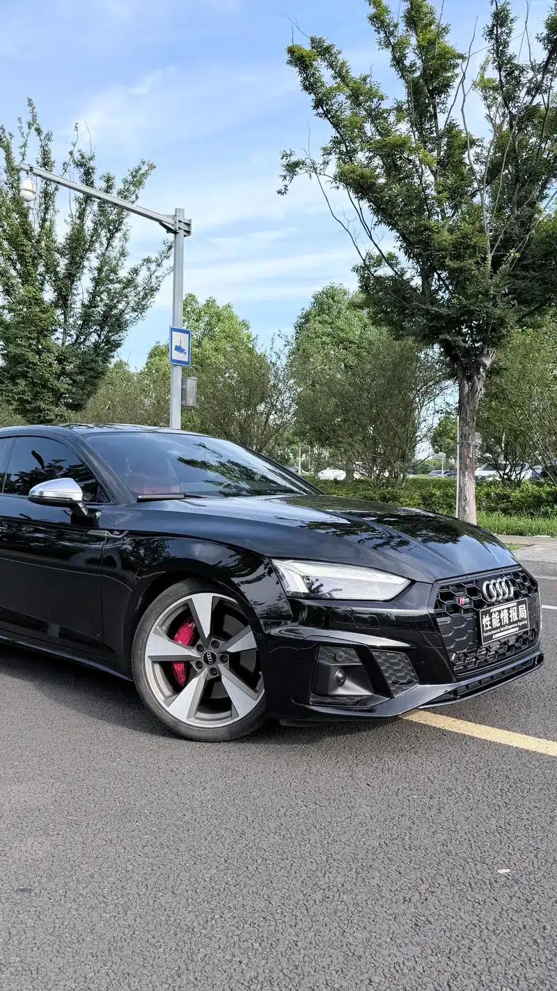 Audi S5 2021 3.0T Sportback — миниатюра 6
