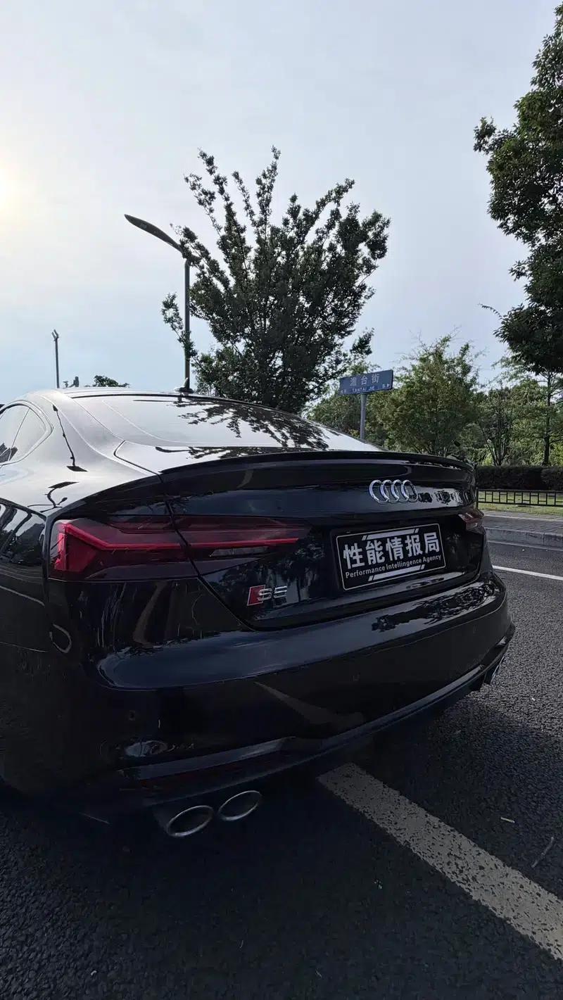 Audi S5 2021 3.0T Sportback — миниатюра 7