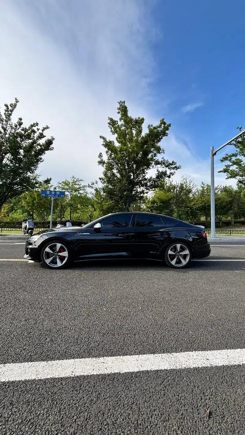 Audi S5 2021 3.0T Sportback — миниатюра 8