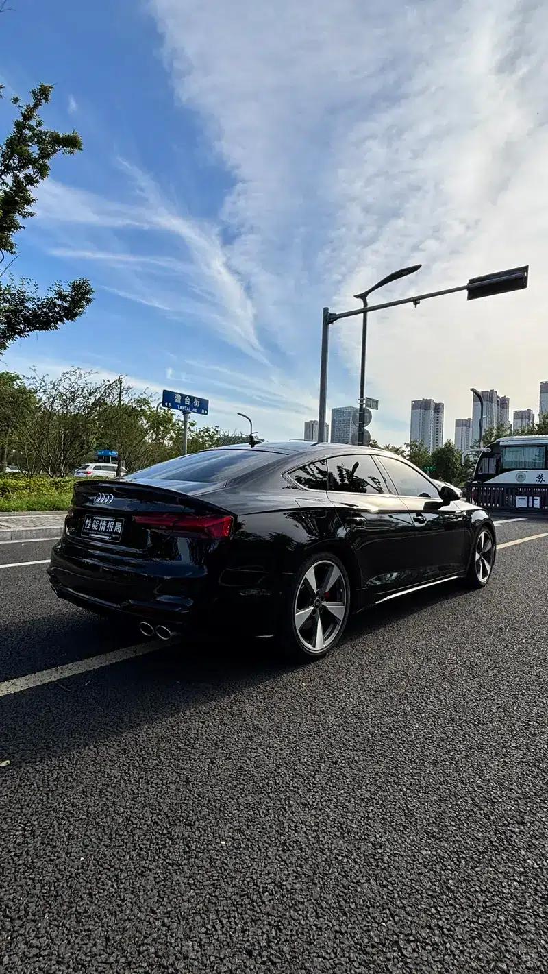 Audi S5 2021 3.0T Sportback — миниатюра 9