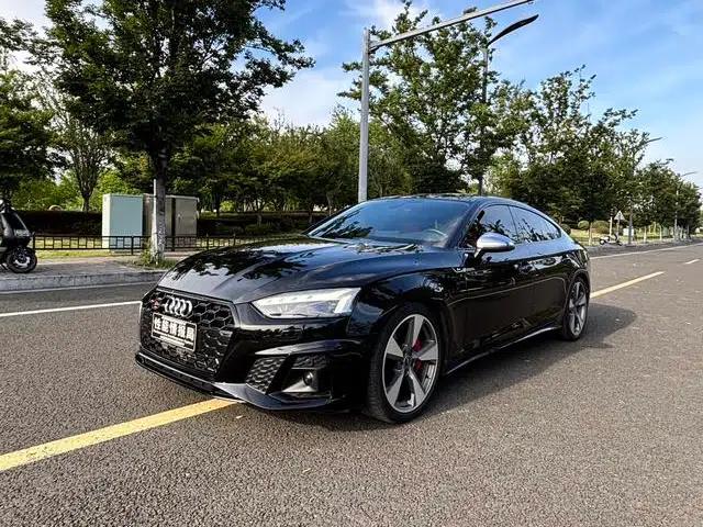 Audi S5 2021 3.0T Sportback