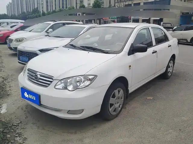 BYD F3 2012 Energy-Saving Edition 1.5L Manual Comfort Model