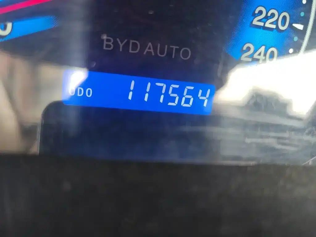 BYD F3 2013 Energy-Saving Edition 1.5L Manual Comfort Model — миниатюра 13
