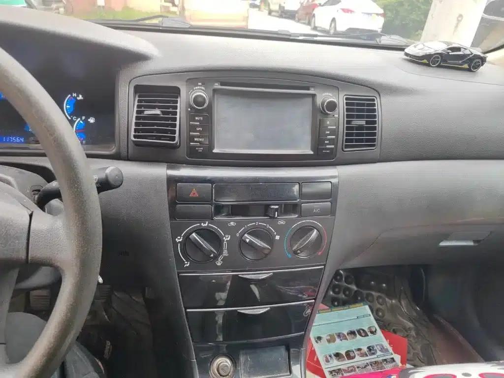 BYD F3 2013 Energy-Saving Edition 1.5L Manual Comfort Model — миниатюра 14