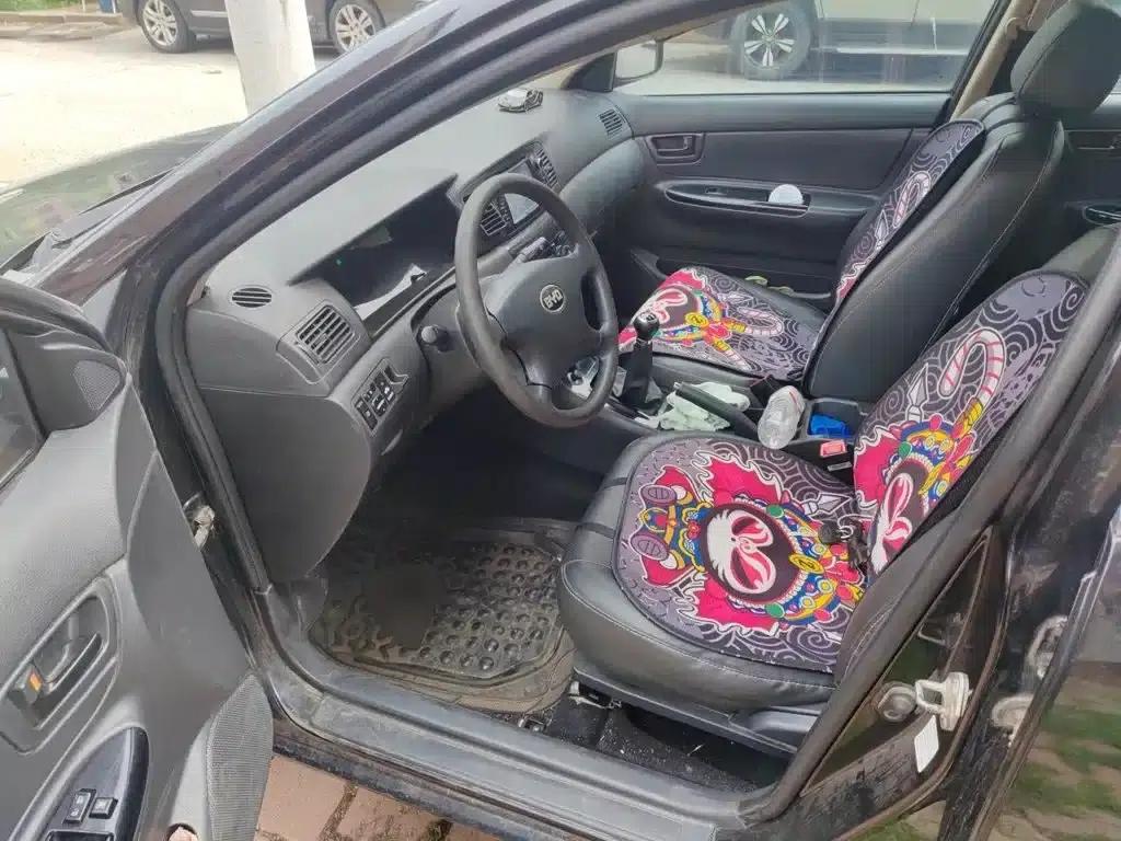 BYD F3 2013 Energy-Saving Edition 1.5L Manual Comfort Model — миниатюра 17