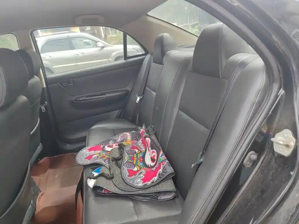 BYD F3 2013 Energy-Saving Edition 1.5L Manual Comfort Model — миниатюра 18