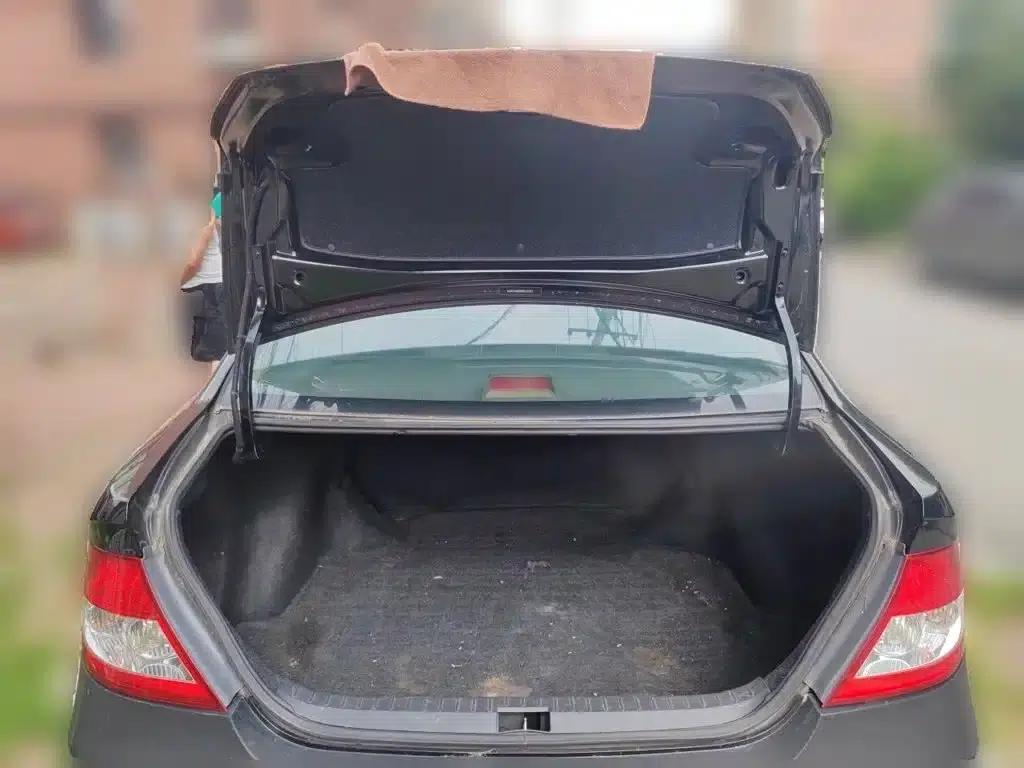 BYD F3 2013 Energy-Saving Edition 1.5L Manual Comfort Model — миниатюра 20