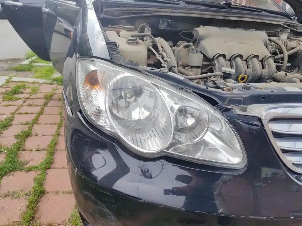 BYD F3 2013 Energy-Saving Edition 1.5L Manual Comfort Model — миниатюра 7
