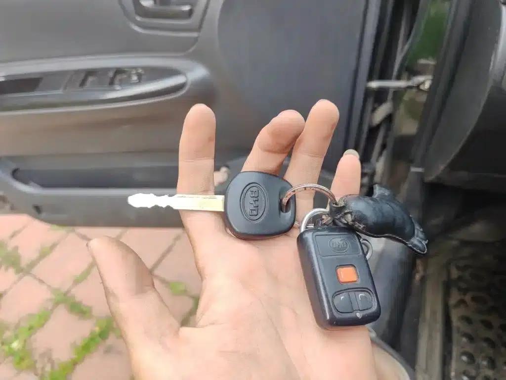 BYD F3 2013 Energy-Saving Edition 1.5L Manual Comfort Model — миниатюра 9