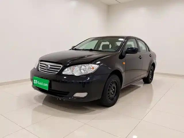BYD F3 2013 Energy-Saving Edition 1.5L Manual Comfort Model