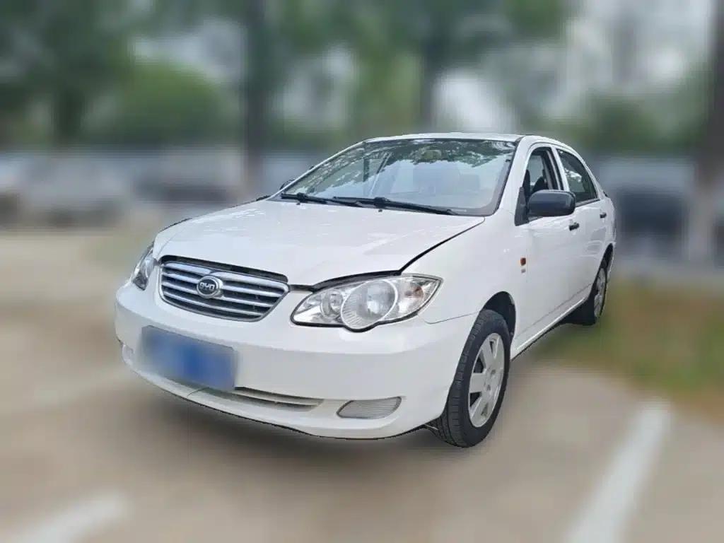 BYD F3 2020 1.5L Manual Classic Edition — миниатюра 3