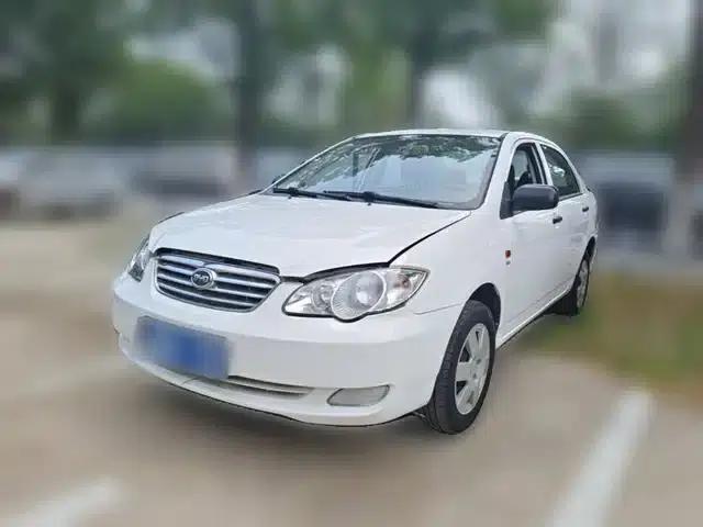 BYD F3 2020 1.5L Manual Classic Edition
