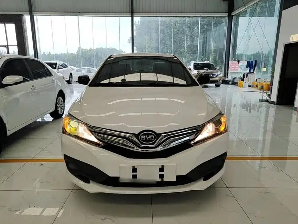 BYD F3 2020 1.5L Manual Deluxe Edition — миниатюра 3
